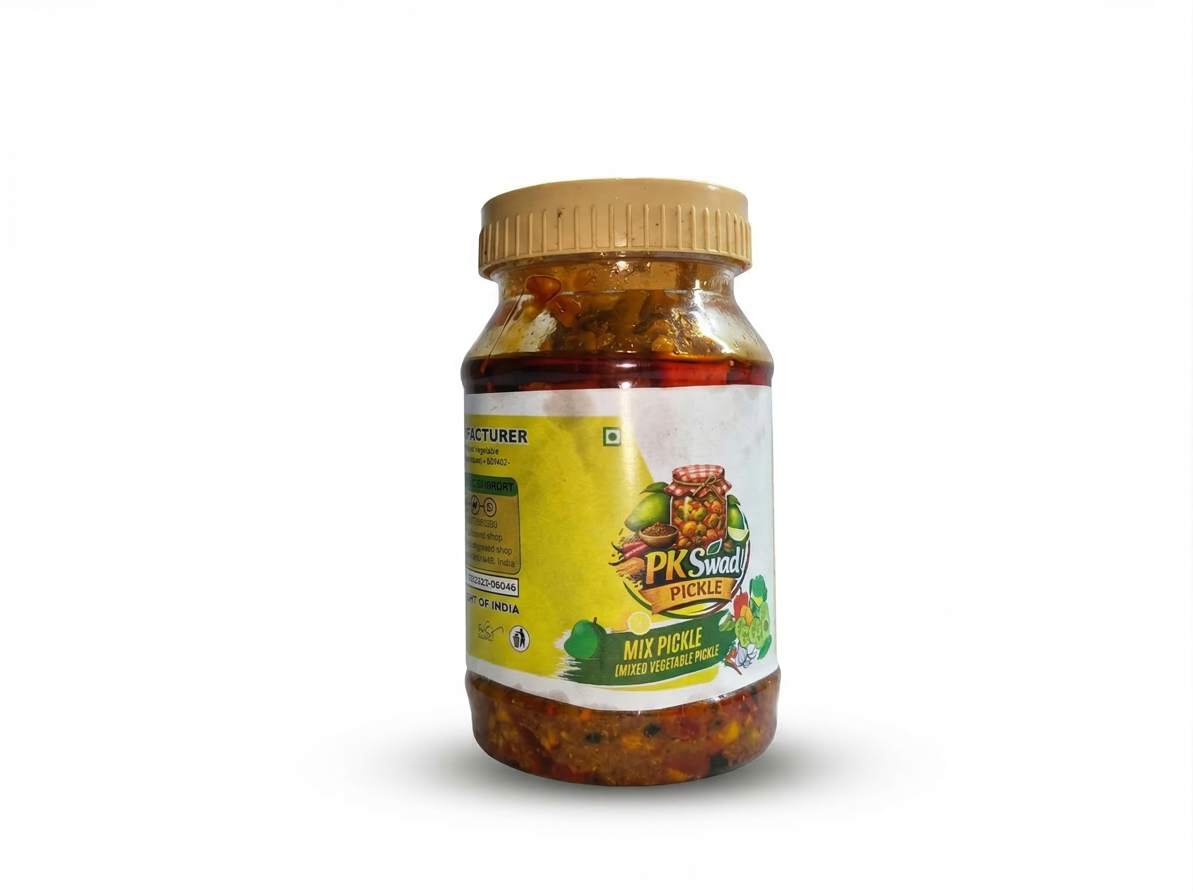 Mix Pickle
